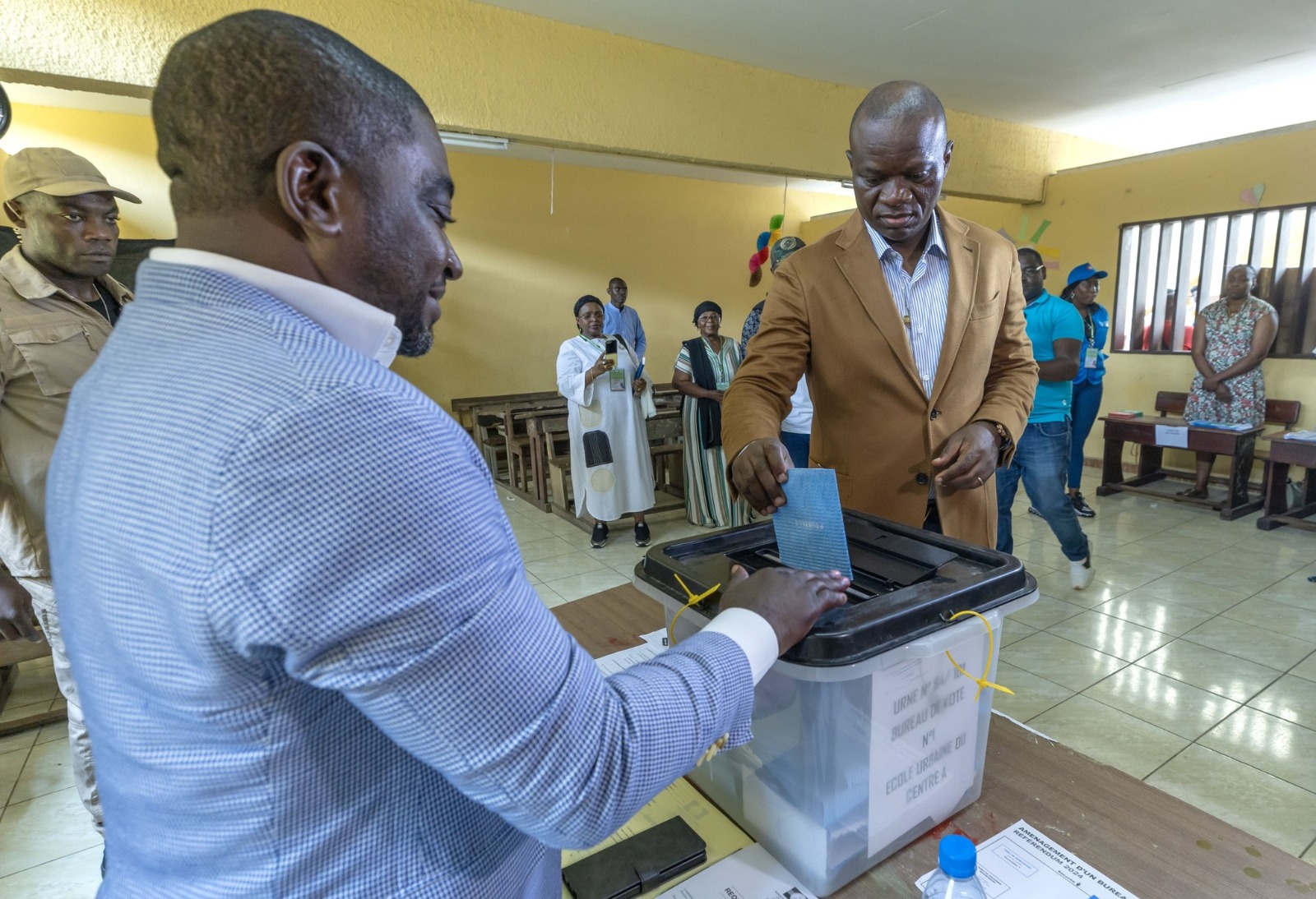 Gabon : Oligui Nguema accélère le retour à l’ordre constitutionnel au Gabon