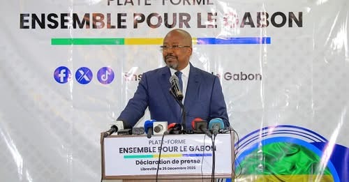 Présidentielle 2025: Chez Bilie-By-Nze, le suspense reste entier