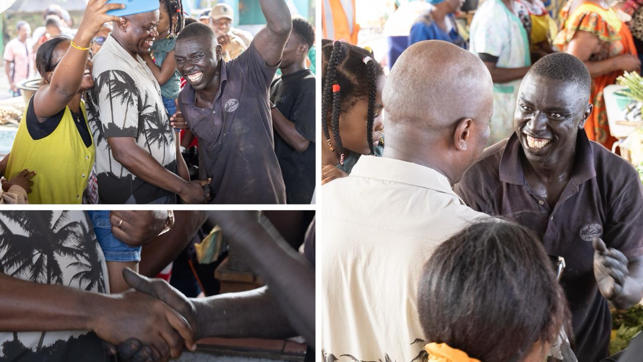 Oligui Nguema : un homme du peuple, pour le peuple