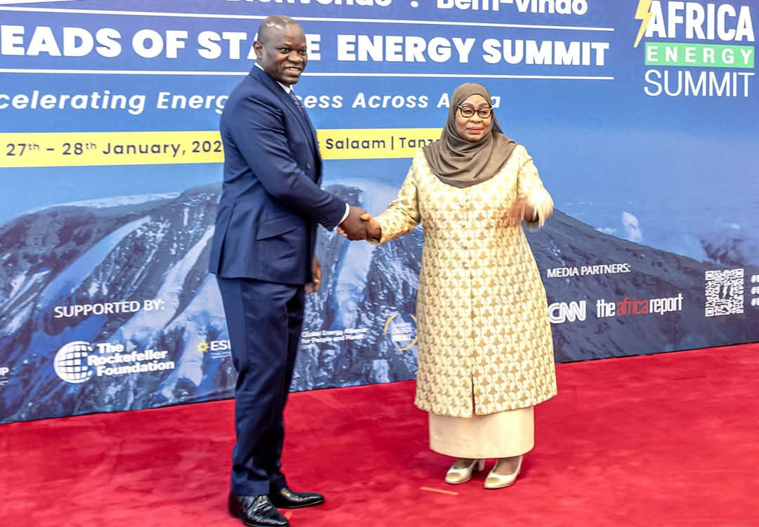 Mission 300 : Le Président Oligui Nguema au cœur des enjeux énergétiques africains en Tanzanie