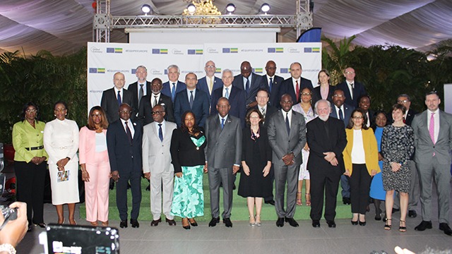 Global Gateway Investment Forum : Le Gabon en quête d’investissements durables