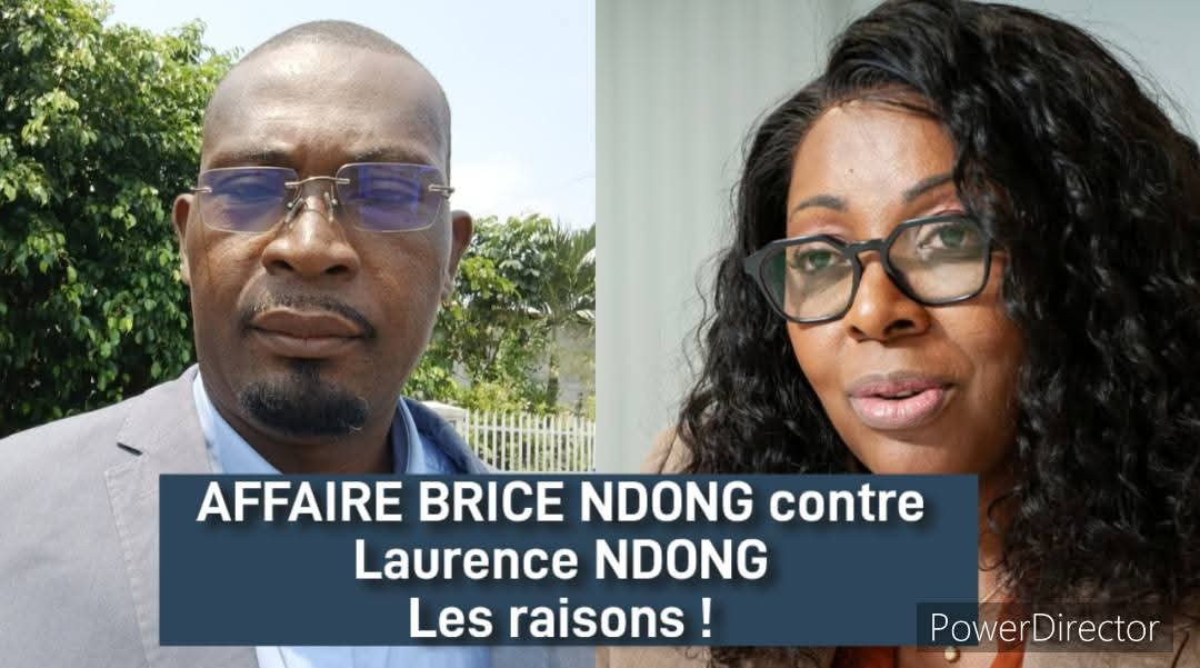 Communication: Guerre des NDONG