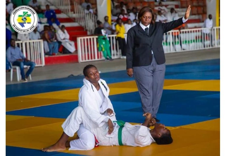 Judo : La Fédération gabonaise en route vers le renouveau du championnat national