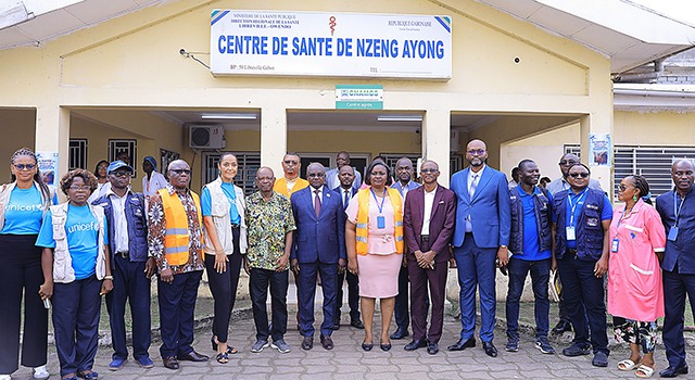 Gabon : Une campagne intensive pour rattraper les enfants non vaccinés