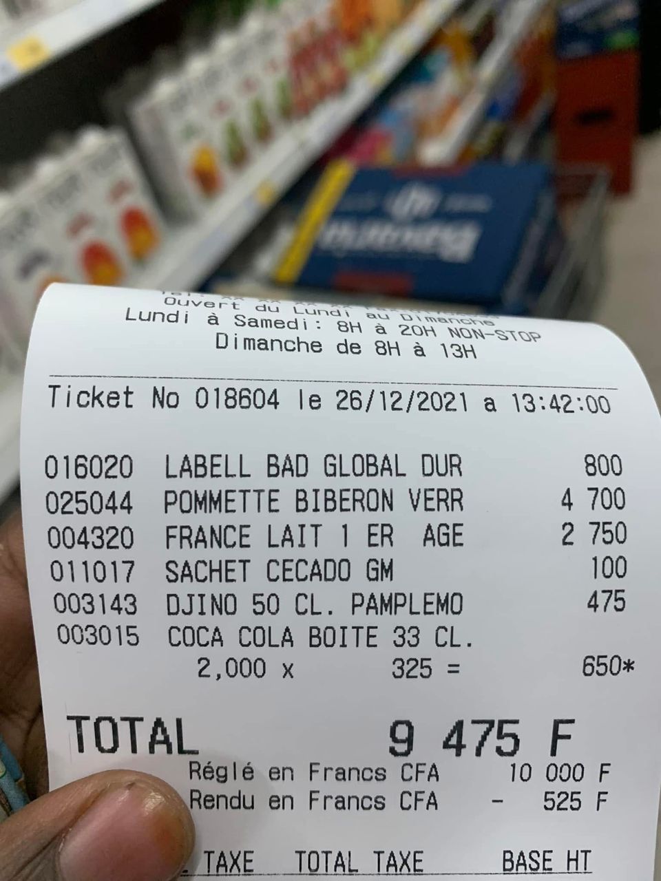 Prix non actualisés en magasin : une pratique inacceptable qui pénalise les consommateurs gabonais