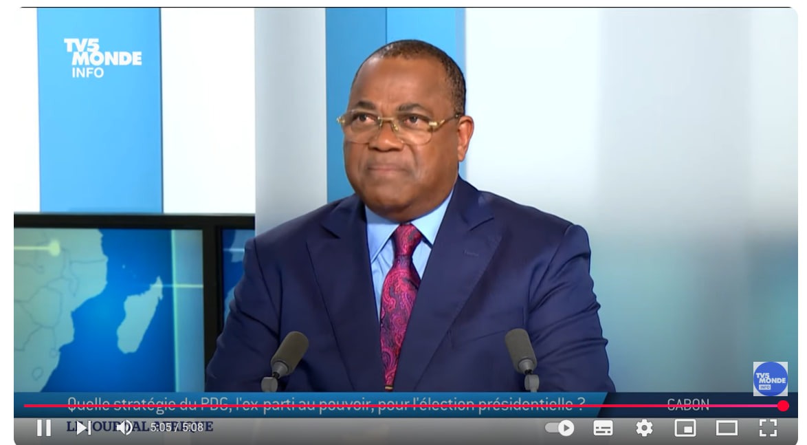 Gabon: Julien Nkoghé Bekalé, le comble de l’hypocrisie, une fondation pour la bonne gouvernance ?