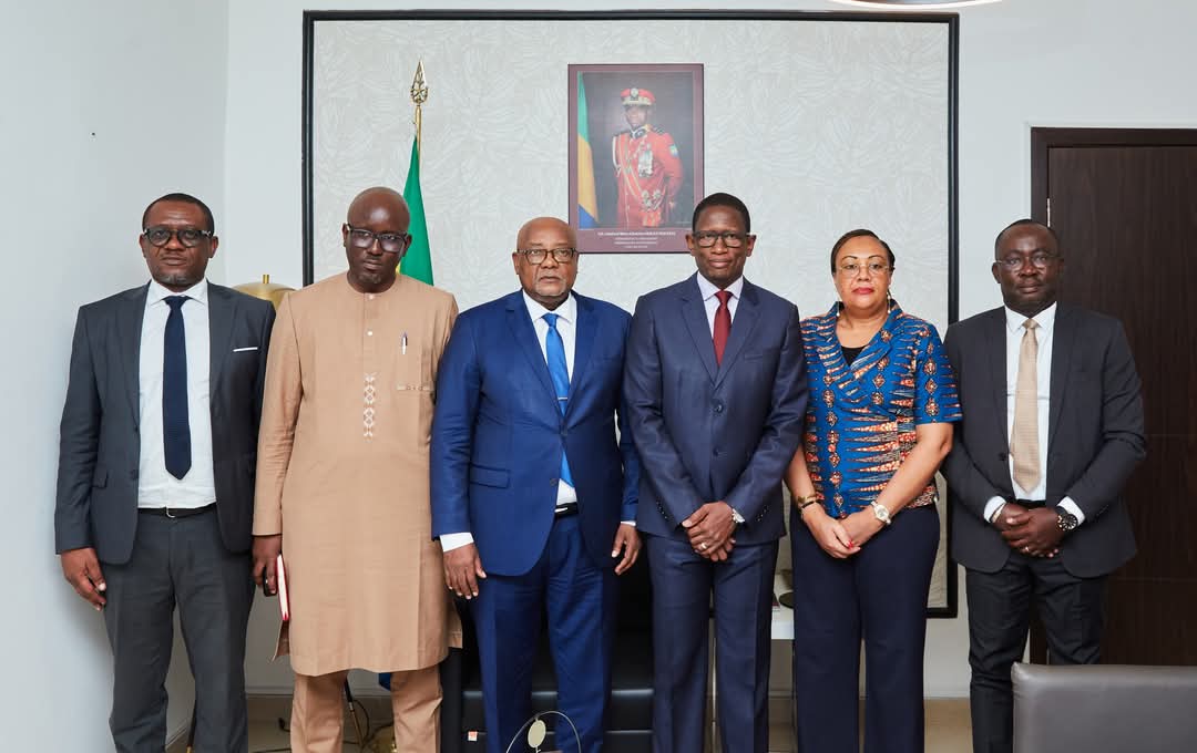 Gabon: Des avancées notable du projet PIAEPAL des avancées notables