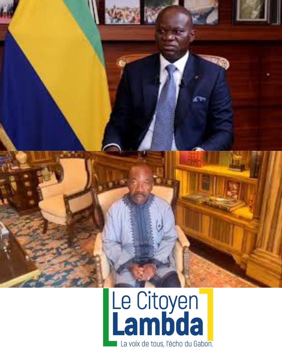 Investiture d’Oligui Nguema : et si Ali Bongo assistait à la leçon de démocratie gabonaise ?