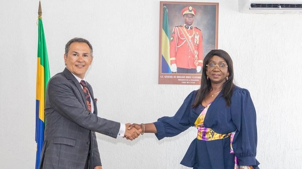 Gabon : Le Gabon intensifie sa diplomatie universitaire avec le Brésil et la Turquie