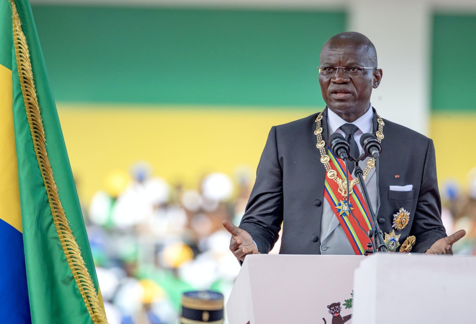 Gabon : Brice Oligui Nguema trace les contours d’un État nouveau, entre rupture, justice et redressement moral