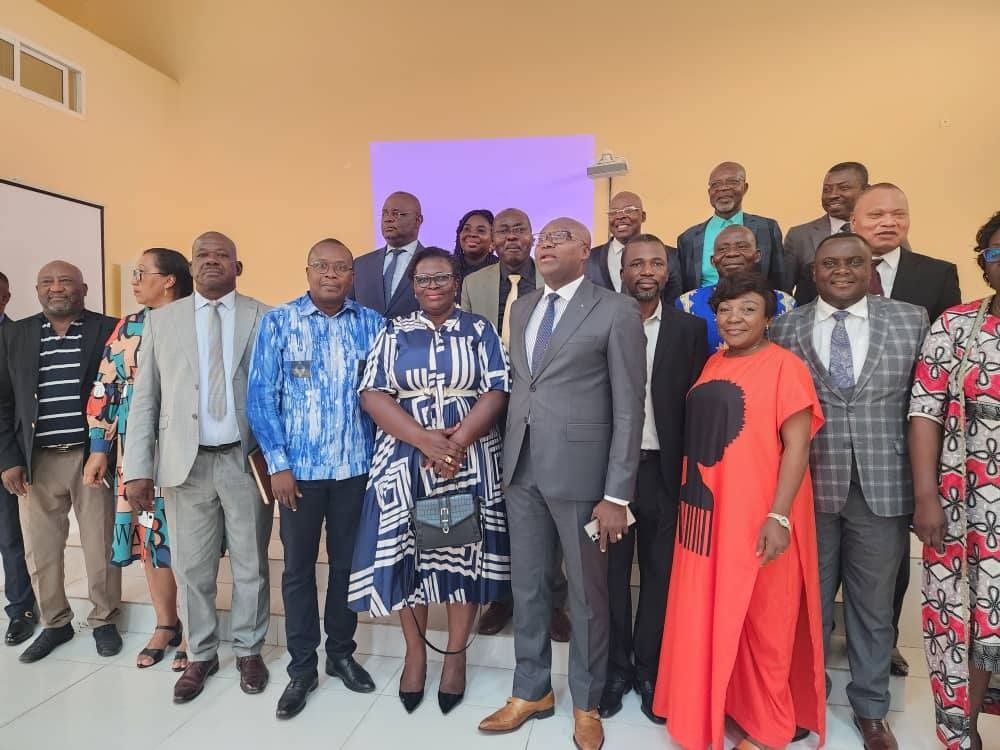 Éducation : lancement de la formation des administrateurs PASEC 2024 à Libreville