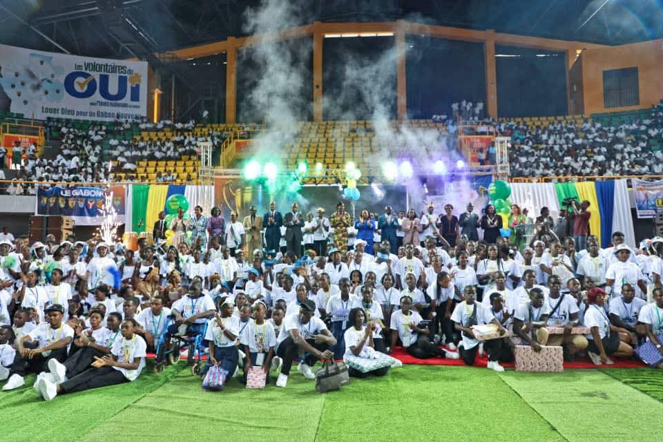 Les Olympiades de l’Éducation Nationale célèbrent l’excellence scolaire à Libreville