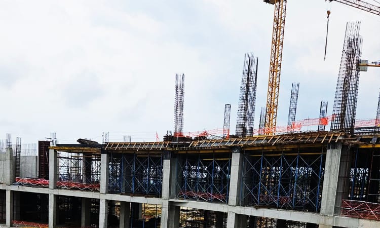 Summa accélère à le chantier de la Cité de la Démocratie