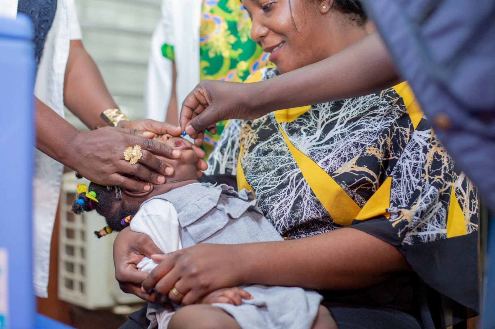 La vaccination intensive reprend du 18 au 22 juin pour protéger les plus jeunes