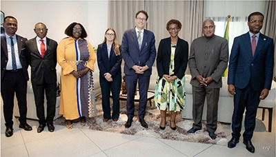 France et Gabon tournent la page de la transition et dessinent un partenariat économique ambitieux