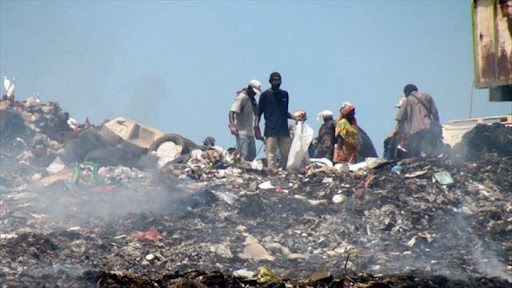 Décharge de Mindoubé : les jeunes recycleurs obtiennent l’engagement du ministre pour structurer leur action