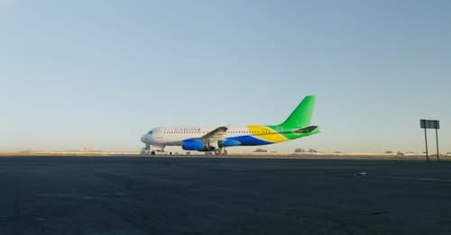 Fly Gabon s’équipe d’un Airbus A320