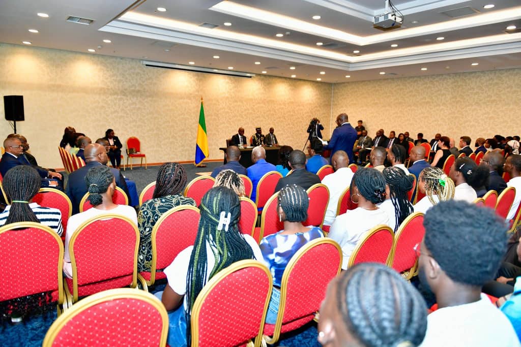 Gabon-Turquie : une diaspora mobilisée, un Président à l’écoute