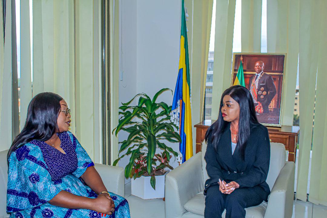 Vers un partenariat stratégique entre le Ministère de l’Entrepreneuriat et Nestlé Gabon au service de la jeunesse