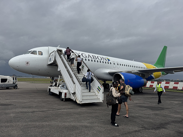 Libreville–Johannesburg : FlyGabon rouvre un pont aérien historique