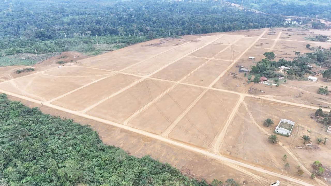 Makokou : les chantiers de la SNI avancent à Epassendjé et Ebandangoyé